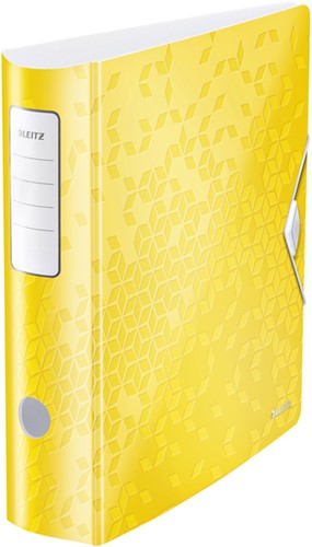 Ordner Leitz WOW 180 active geel-2