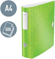 Ordner Leitz WOW 180 active groen-2