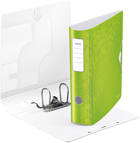 Ordner Leitz WOW 180 active groen