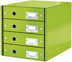 Leitz WOW Click en Store ladenbox