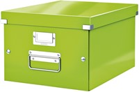 Opbergbox Leitz Click & Store A4 groen
