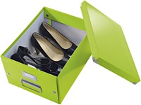 Opbergbox Leitz Click & Store A4 groen-2