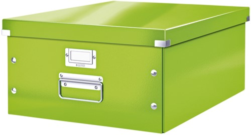 Opbergbox Leitz Click & Store A3 groen