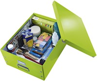 Opbergbox Leitz Click & Store A3 groen-2