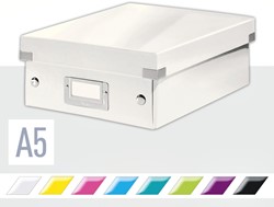 Sorteerbox Leitz Click & Store A5 wit