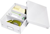 Sorteerbox Leitz Click & Store A5 wit-3