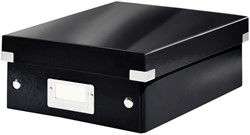 Sorteerbox Leitz Click & Store A5 zwart