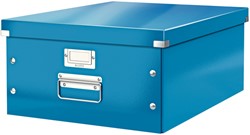 Opbergbox Leitz Click & Store A3 blauw