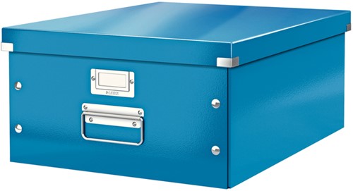 Opbergbox Leitz Click & Store A3 blauw-2