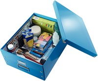 Opbergbox Leitz Click & Store A3 blauw-3