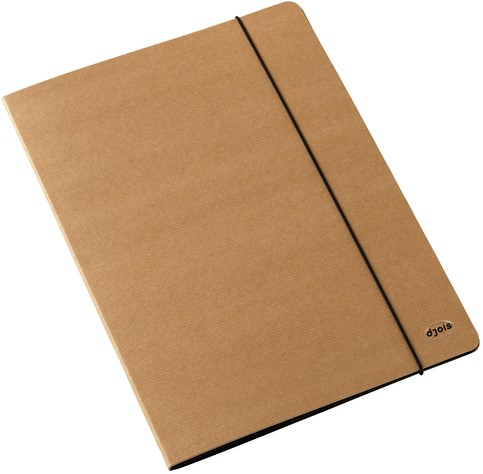Sorteermap Multo Kraft A4 6 tabs