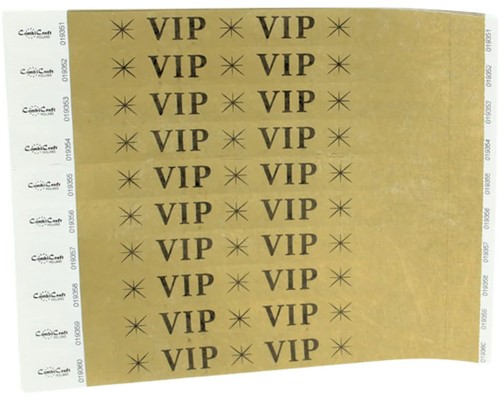 Polsband Combicraft VIP pk/100
