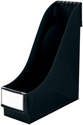 Tijdschriftencassette Leitz 2425 zwart
