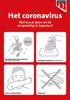 Folderhouder Quantore A5 transparant-5