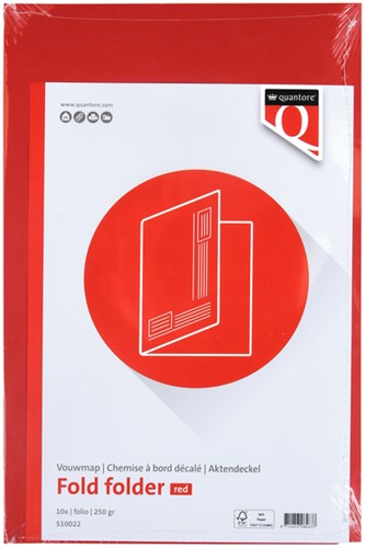 Dossieromslag folio zichtrand rood-2