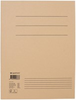 Dossiermap A4 chamois Quantore