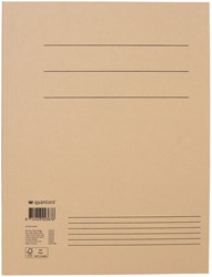Dossiermap A4 chamois Quantore