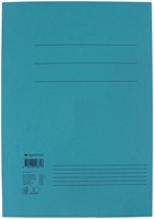 Dossiermap Folio blauw Quantore