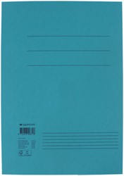 Dossiermap Folio blauw Quantore