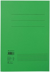 Dossiermap Folio groen Quantore