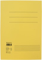 Dossiermap Folio geel Quantore