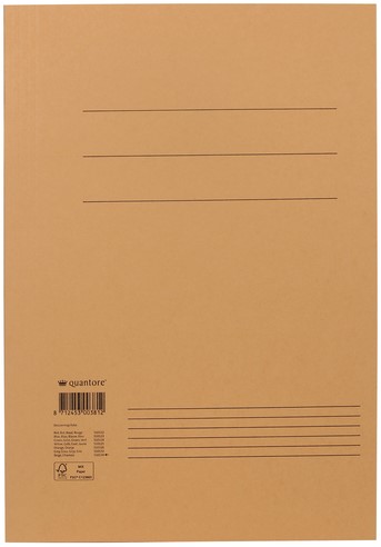 Dossiermap Folio chamois Quantore