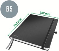 Notitieblok Leitz complete hardcover iPad lijn zwart-2