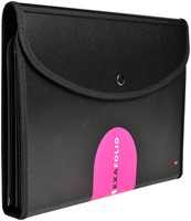 Sorteermap Exacompta exafolio 255x335mm 6-vaks-2