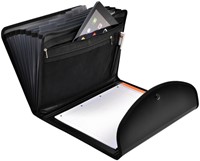 Sorteermap Exacompta exafolio 255x335mm 6-vaks-2