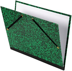 Tekenmap Canson Studio 32X45CM 2 elastiek groen