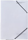 Elastomap folio wit A6012-250 pk/5