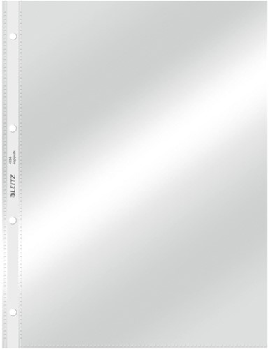 Showtas Leitz 4734 A4 4R PVC 0.08mm glad ds/100