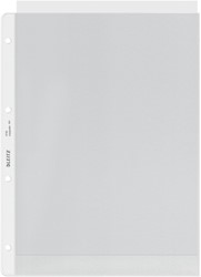 Showtas Leitz 4740 A4 4R PP 0.12mm nerf met inleg ds/100