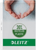 Showtas Leitz 4740 A4 4R PP 0.12mm nerf met inleg ds/100-2