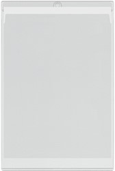 U-tassen 0.20mm A4 Leitz met oog pk/50