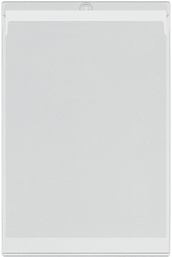 U-tassen 0.20mm A4 Leitz met oog pk/50