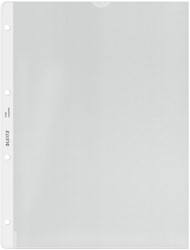 Showtas Leitz 4780 A4 4R PP 0.12mm nerf met inleg ds/100