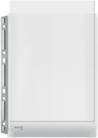 Showtas Leitz extra sterk met expansieplooi A4 PVC pk/3