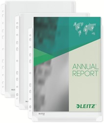 Showtassen A4 11r. expansieplooi pk/5