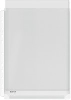 Showtassen A4 11r. expansieplooi pk/10