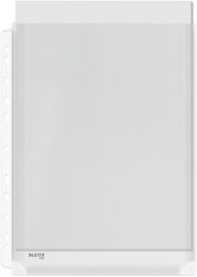 Showtassen A4 11r. expansieplooi pk/10