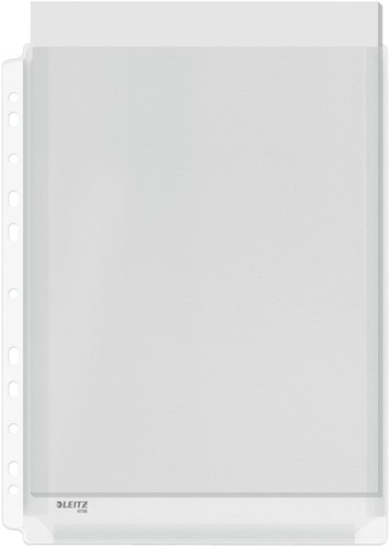 Showtassen A4 11r. expansieplooi pk/10