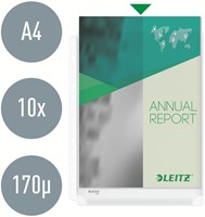 Showtassen A4 11r. expansieplooi pk/10-4