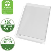 Showtassen A4 11r. expansieplooi pk/10-11
