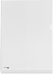 L-tassen A4 0,17mm Leitz 4056  expansievouw PVC pk/5