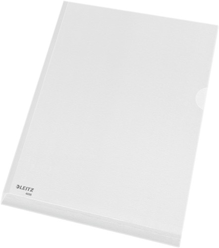 L-tassen A4 0,17mm Leitz 4056  expansievouw PVC pk/5-2