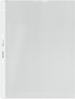 Showtas Leitz A4 4R PP 0.13mm transparant ds/100