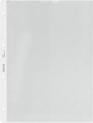 Showtas Leitz A4 4R PP 0.13mm transparant ds/100