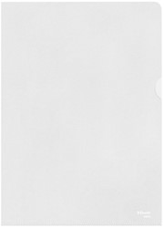 L-tassen A4 0,12mm nerf Esselte ds/100