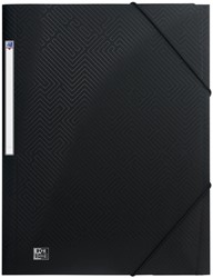 Elastomap Elba Urban A4 zwart